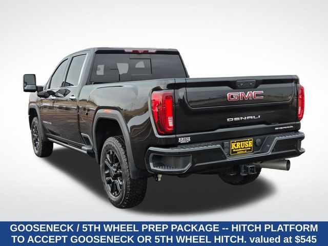 2023 GMC Sierra 2500HD Denali