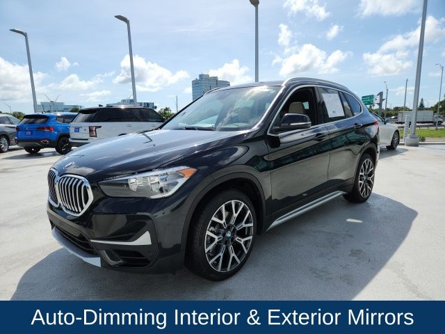 2021 BMW X1 sDrive28i 17