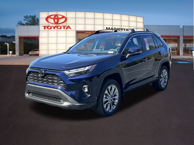 2024 Toyota RAV4 XLE Premium 25