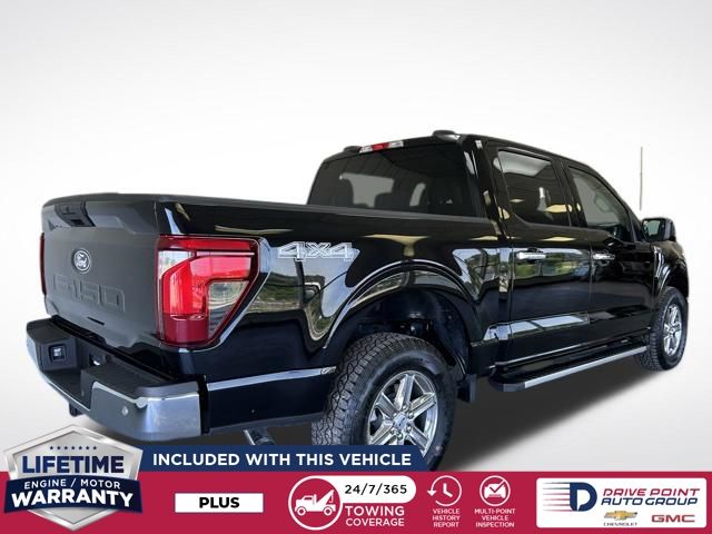 2025 Ford F-150 XLT - Image 3