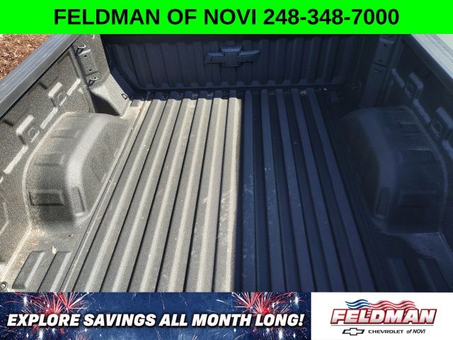 Used 2024 Chevrolet Silverado 1500 For Sale in Livonia, MI