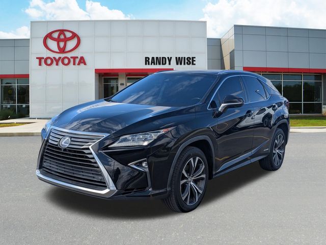 2016 Lexus RX Hybrid 450h AWD