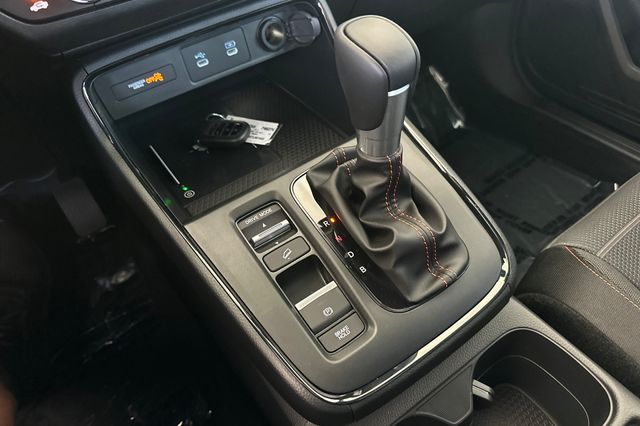 New 2026 Honda CR-V Hybrid SUV