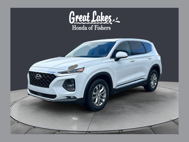 2019 Hyundai Santa Fe 2.4L SEL AWD