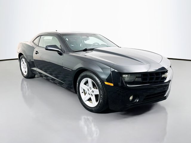 2012 Chevrolet Camaro 1LT Coupe RWD