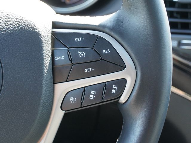 Used 2021 Jeep Grand Cherokee SUV