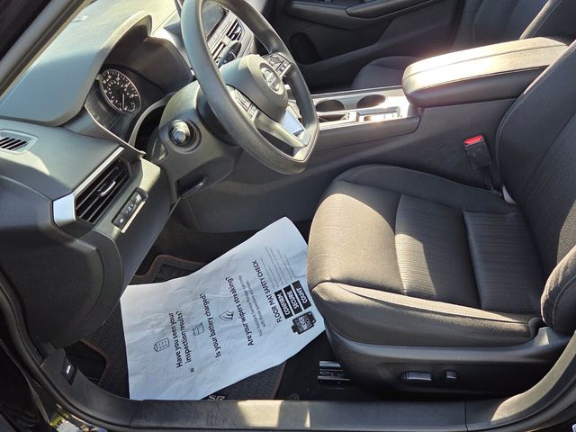 Used 2022 Nissan Altima Sedan