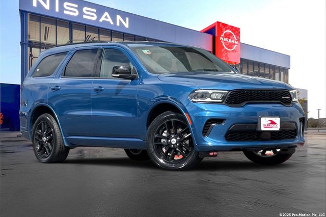 2025 Dodge Durango