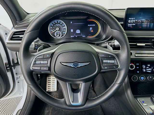 2025 Genesis G70 Sport Advanced 11