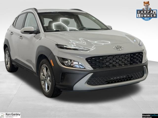 2023 Hyundai Kona SEL AWD
