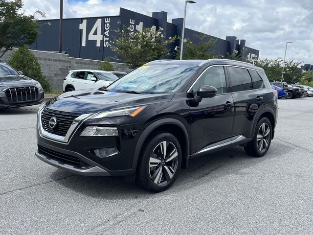 Used 2023 Nissan Rogue SUV