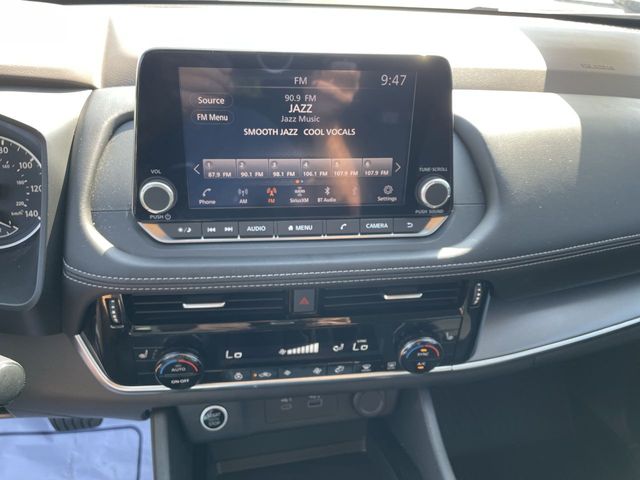 Used 2022 Nissan Rogue SUV