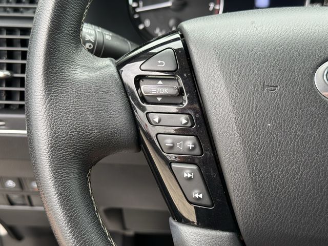 2023 INFINITI QX80 LUXE Gray at AutoSavvy Houston Northwest