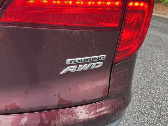 2017 Honda Pilot Touring photo
