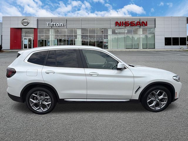 Used 2024 BMW X3 SUV