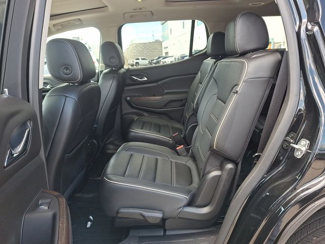 used 2023 GMC Acadia car, priced at $36,924