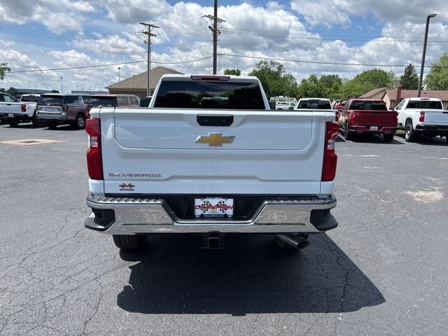 2025 Chevrolet Silverado 2500HD Work Truck photo