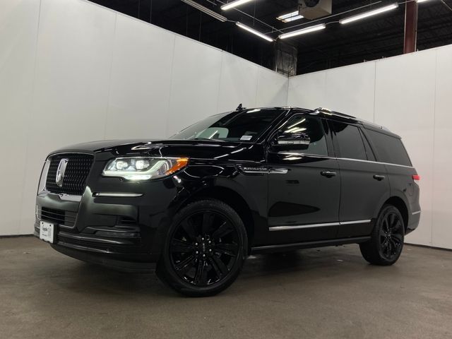 2022 Lincoln Navigator Reserve