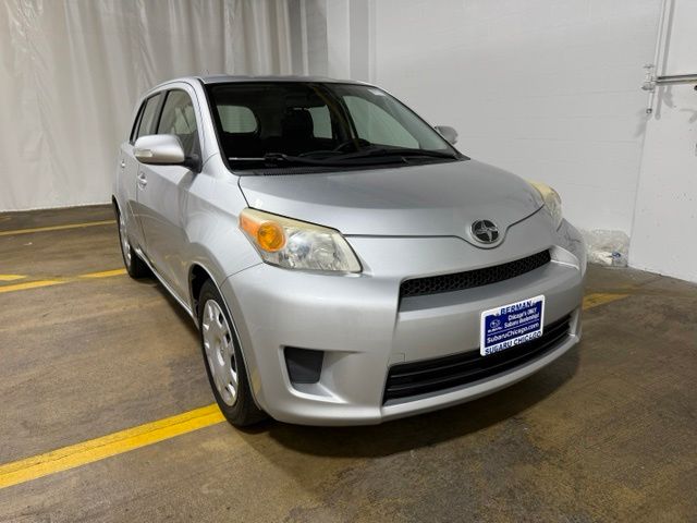 2012 Scion xD Base