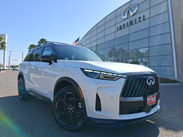 2026 INFINITI QX60 SPORT