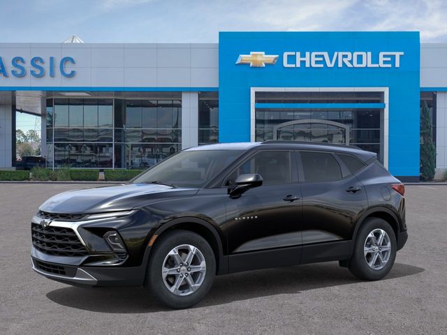 2026 Chevrolet Blazer LT Black at Classic Elite Chevrolet Sugar Land
