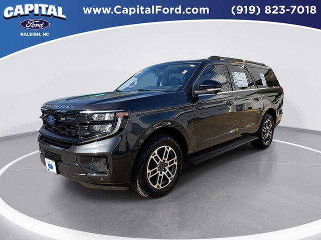 2025 Ford Expedition MAX Active 4WD