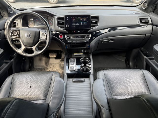 2019 Honda Passport Elite - Lunar Silver Metallic exterior view 15