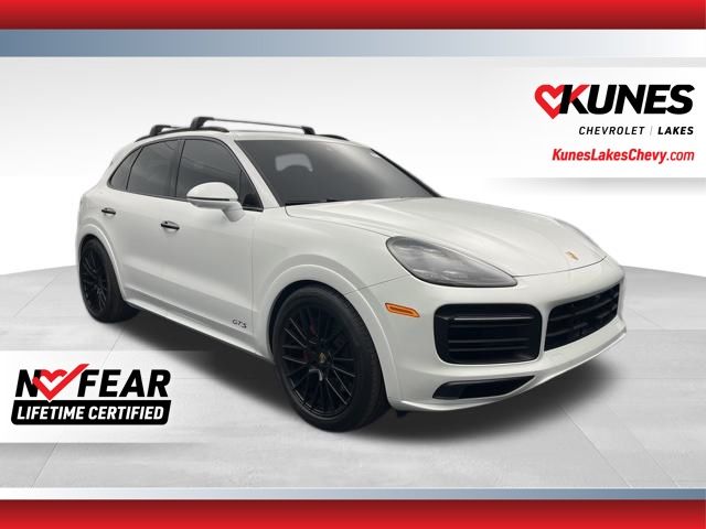 2021 Porsche Cayenne GTS AWD