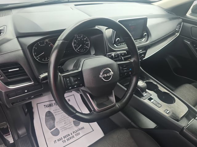 Used 2025 Nissan Rogue SUV