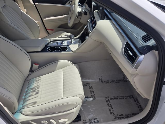2026 Genesis G70 - $43,987
