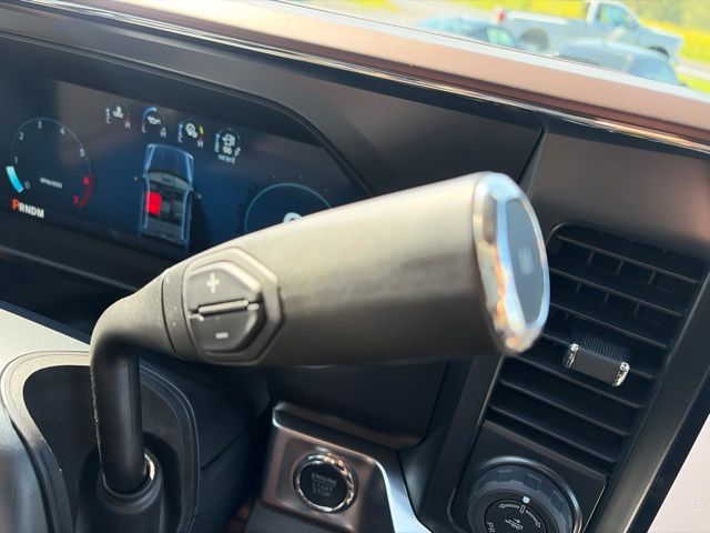 2025 Ford F-250SD King Ranch White at Luther Ford