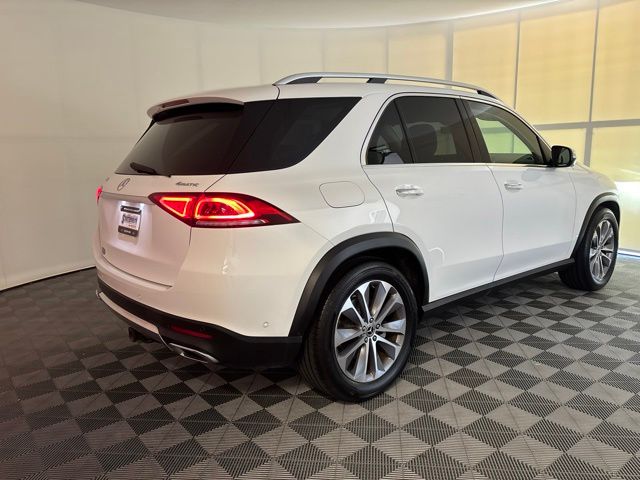 Used 2022 Mercedes-benz GLE SUV