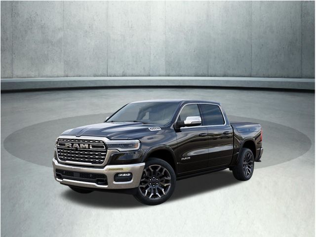 2026 RAM 1500 Limited Crew Cab 4WD