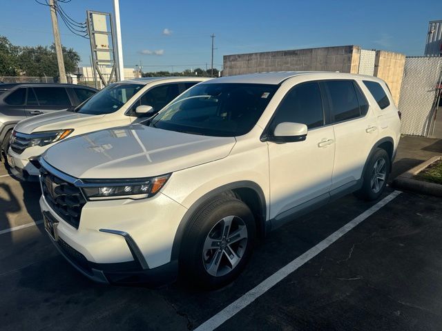 2025 Honda Pilot EX-L