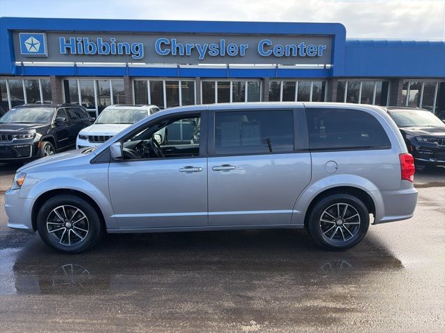 2019 Dodge Grand Caravan GT FWD