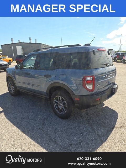 2025 Ford Bronco Sport Big Bend - Photo 7