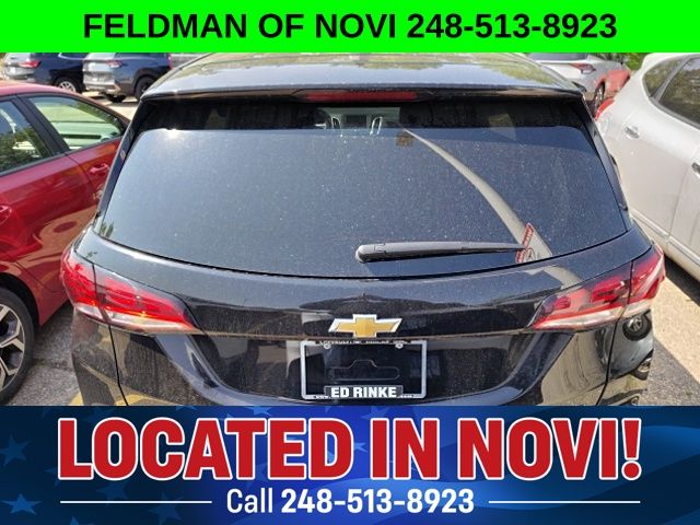 Used 2022 Chevrolet Equinox For Sale in Livonia, MI