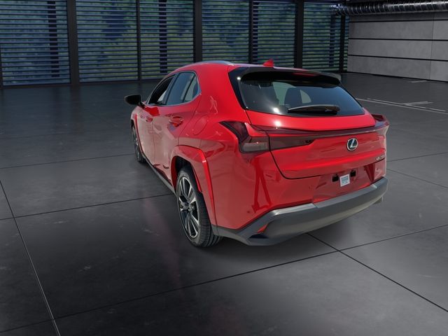 Used 2023 Lexus UX SUV