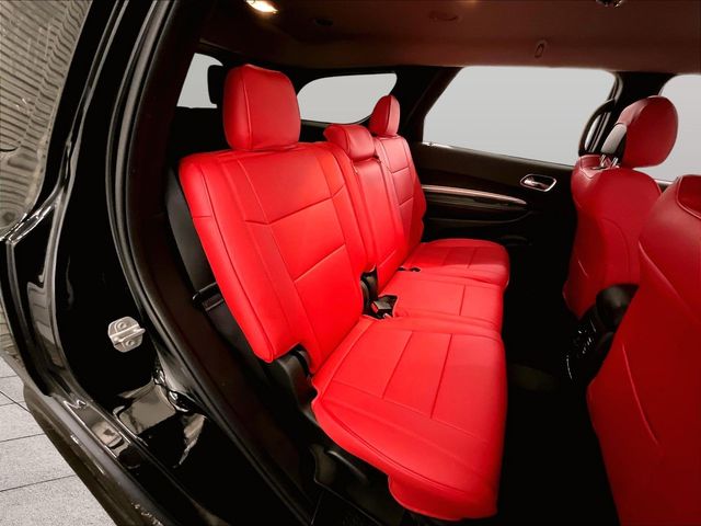 2018 Dodge Durango SXT Black at Bob Ruth Ford