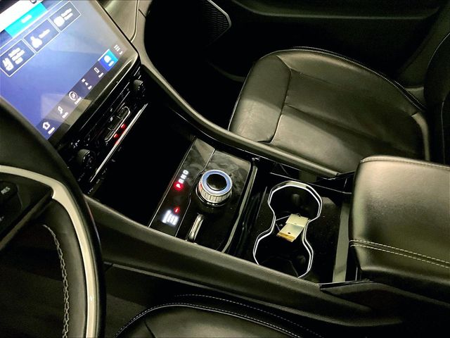 2021 Jeep Grand Cherokee L Limited White at John Sisson Motors