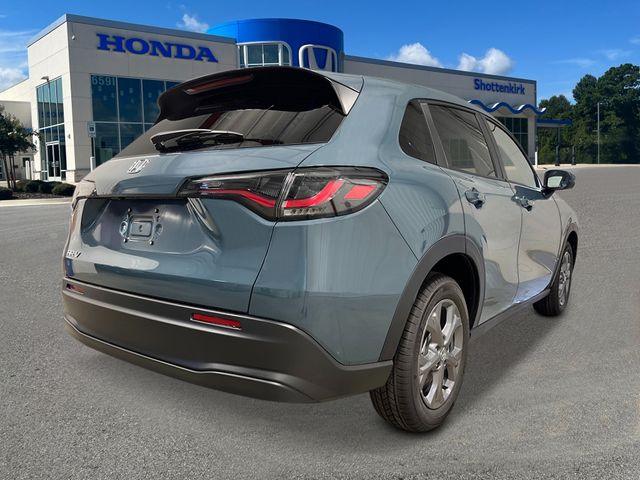 New 2027 Honda HR-V SUV
