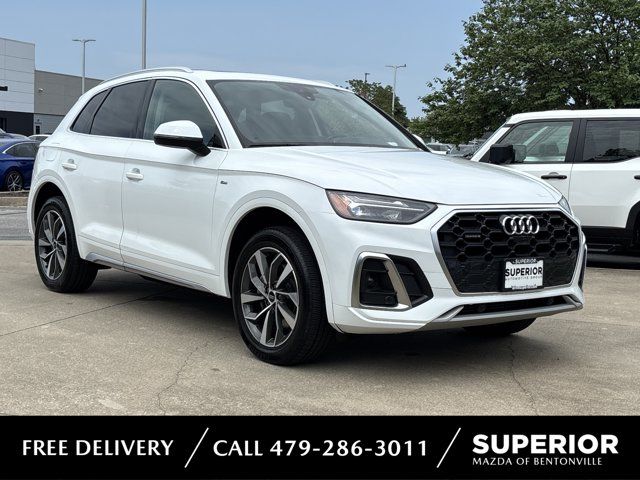  2024 Audi Q5 quattro Premium Plus S Line 45 TFSI   