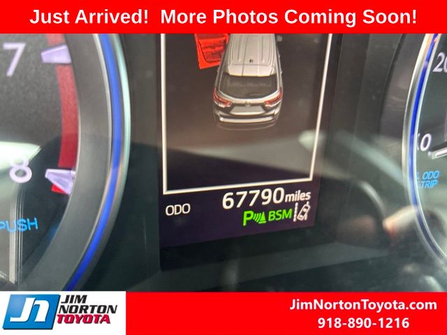 Used 2019 Toyota Highlander SUV