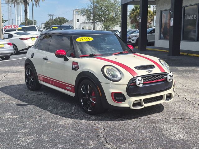 Used 2016 MINI John Cooper Works 2D Hatchback
