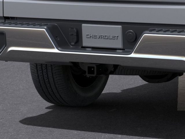 2025 Chevrolet Silverado 1500 LT photo