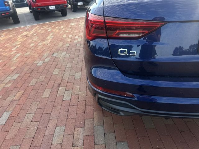 Used 2022 Audi Q3 SUV