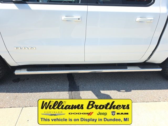 2021 Ram 1500 Big Horn/Lone Star - Bright White Clearcoat exterior view 15