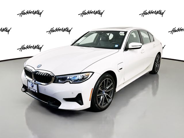 2022 BMW 3 Series 330e xDrive 35