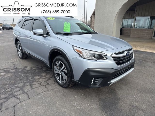2022 Subaru Outback Limited Crossover AWD