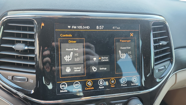 2021 Jeep Grand Cherokee